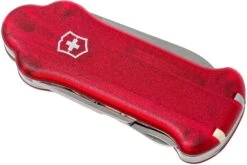 Victorinox Golf Tool Rouge Transparent 0.7052.T -Leatherman Soldes VT0 7052 T 05 victorinox