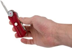 Victorinox Golf Tool Rouge Transparent 0.7052.T -Leatherman Soldes VT0 7052 T 06 victorinox