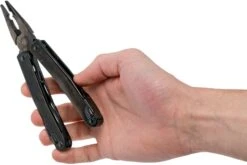 Victorinox SwissTool Spirit XBS 3.0224.3CN Pince Multifonction Black Oxide, étui En Nylon -Leatherman Soldes VT3 0224 3CN 06 victorinox