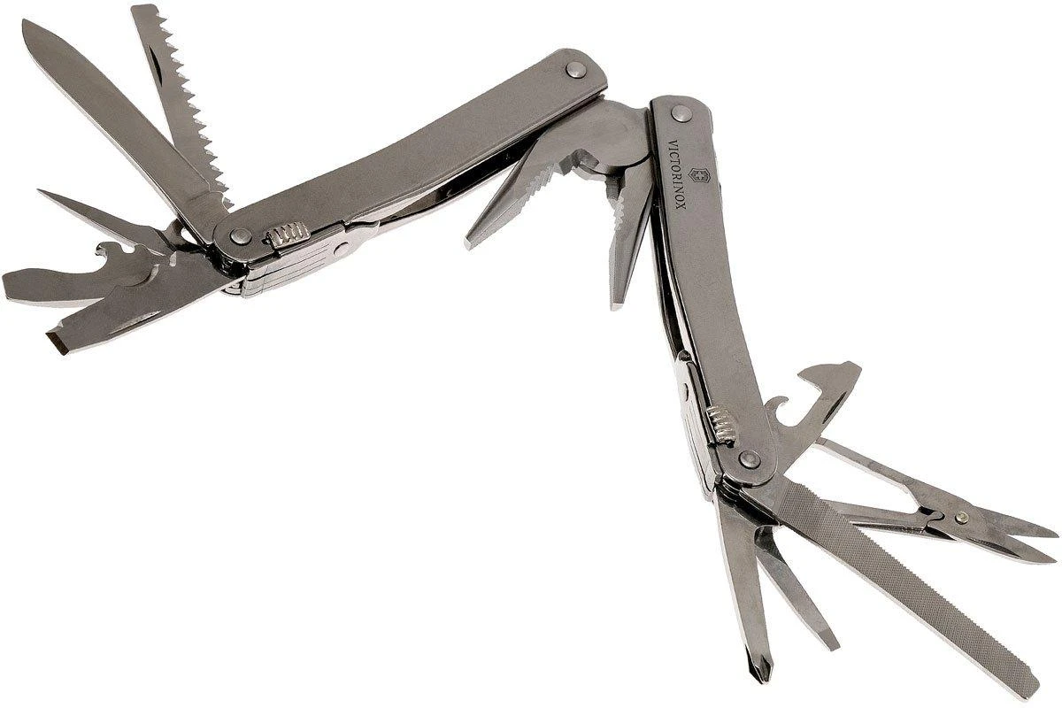 Victorinox SwissTool Spirit X 3.0224.L Pince Multifonction, étui En Cuir 4 Victorinox SwissTool Spirit X 3.0224.L Pince Multifonction, étui En Cuir – Image 2