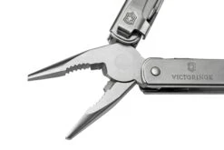Victorinox Swisstool Spirit MX Clip, 3.0224.MKB1, Argenté, Multitool 11 Victorinox Swisstool Spirit MX Clip, 3.0224.MKB1, Argenté, Multitool -Leatherman Soldes VT3 0224 MKB1 03 victorinox