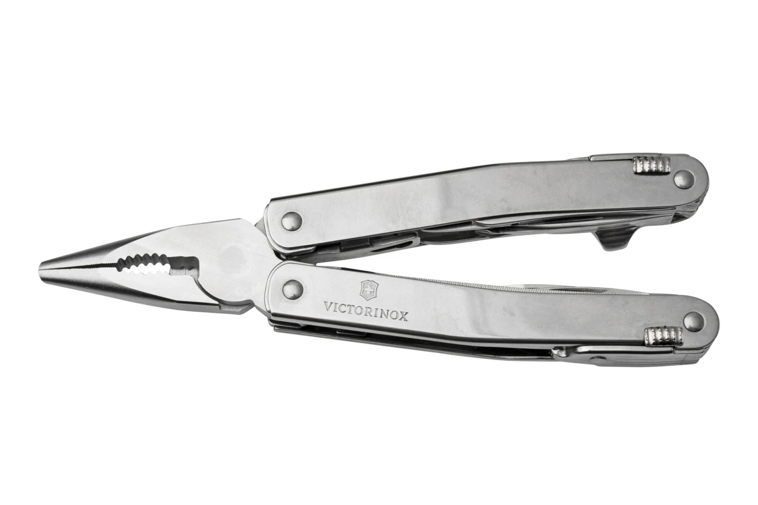 Victorinox Swisstool Spirit MX, 3.0224.MN, Argenté, Nylon, Multitool 8 Victorinox Swisstool Spirit MX, 3.0224.MN, Argenté, Nylon, Multitool – Image 6