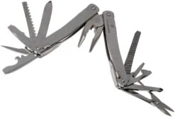 Victorinox SwissTool Spirit X Plus Ratchet 3.0236.N Multitool Avec étui En Nylon -Leatherman Soldes VT3 0236 N 03 victorinox