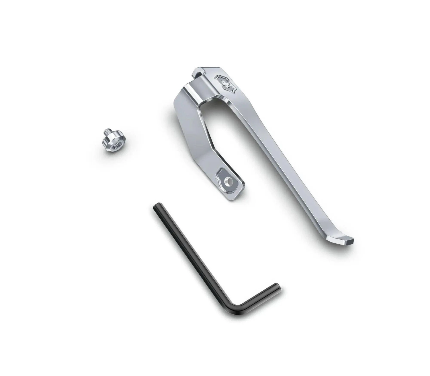 Victorinox 3.0240.B1 Clip Swisstool Spirit, Argenté 3 Victorinox 3.0240.B1 Clip Swisstool Spirit, Argenté