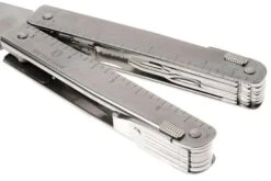 Victorinox SwissTool X 3.03.27 Pince Multifonction, étui En Cuir 12 Victorinox SwissTool X 3.03.27 Pince Multifonction, étui En Cuir -Leatherman Soldes VT3 03 27 03 victorinox 3 03 27 l swiss tool x d3