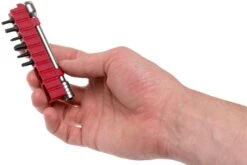 Victorinox Bit Set Avec Clé à Cliquet Pour SwissTool 3.0306 -Leatherman Soldes VT3 0306 04 victorinox