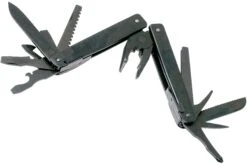 Victorinox SwissTool BS Black Oxide 3.0323.3CN Pince Multifonction, étui En Nylon -Leatherman Soldes VT3 0323 3CN 03 victorinox