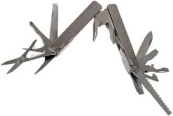 Victorinox SwissTool X Plus 3.0338.L Pince Multifonction, étui En Cuir -Leatherman Soldes VT3 0338 L 02 victorinox swisstool vt3 0338 l 02