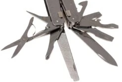 Victorinox SwissTool X Plus 3.0339.L Pince Multifonction Avec Clé à Cliquet, étui En Cuir -Leatherman Soldes VT3 0339 L 04 victorinox vt3 0339 l 04