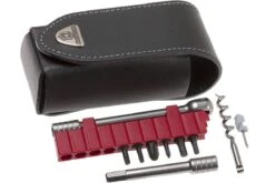 Victorinox SwissTool X Plus 3.0339.L Pince Multifonction Avec Clé à Cliquet, étui En Cuir -Leatherman Soldes VT3 0339 L 07 victorinox vt3 0339 l 07