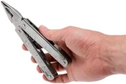 Victorinox SwissTool X Plus 3.0339.N Pince Multifonction Avec Clé à Cliquet, étui En Nylon -Leatherman Soldes VT3 0339 N 05 victorinox swisstool vt3 0339 n 05