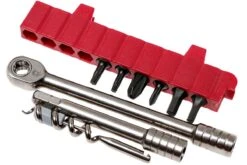 Victorinox SwissTool X Plus 3.0339.N Pince Multifonction Avec Clé à Cliquet, étui En Nylon -Leatherman Soldes VT3 0339 N 06 victorinox swisstool vt3 0339 n 06