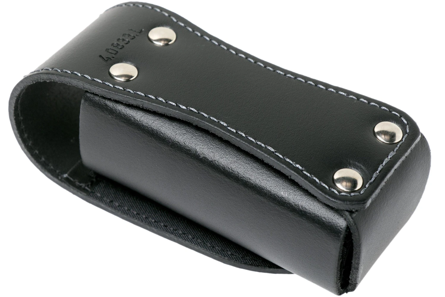 Victorinox étui Ceinture 4.0833.L Pour Pinces Multifonction, Cuir 4 Victorinox étui Ceinture 4.0833.L Pour Pinces Multifonction, Cuir – Image 2