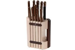 Victorinox Wood 5.1150.11, Set De Couteaux 11 Pièces, érable