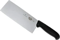 Victorinox Fibrox Couteau De Chef Chinois 18 Cm 5.4063.18