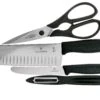Victorinox SwissClassic 6.7133.4G Set De 4 Couteaux De Cuisine, Noir 2 Victorinox SwissClassic 6.7133.4G Set De 4 Couteaux De Cuisine, Noir -Leatherman Soldes VT6 7133 4G 01 victorinox