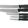 Victorinox SwissClassic 6.7133.5G Set De 5 Couteaux De Cuisine, Noir 1 Victorinox SwissClassic 6.7133.5G Set De 5 Couteaux De Cuisine, Noir -Leatherman Soldes VT6 7133 5G 01 victorinox