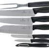Victorinox SwissClassic 6.7133.7G Set De 7 Couteaux De Cuisine, Noir 2 Victorinox SwissClassic 6.7133.7G Set De 7 Couteaux De Cuisine, Noir -Leatherman Soldes VT6 7133 7G 01 victorinox