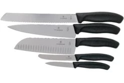 Victorinox SwissClassic 6.7143.5, Set De Couteaux 6 Pièces Avec Insert Pour Tiroir Inclus -Leatherman Soldes VT6 7143 5 03 victorinox