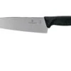 Victorinox SwissClassic 6.8063.20G Couteau De Chef 20 Cm, Noir -Leatherman Soldes VT6 8063 20G 01 victorinox