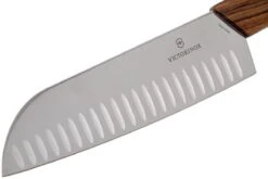 Victorinox Swiss Modern Santoku 17 Cm -Leatherman Soldes VT6 9050 17KG 03 victorinox vt6 9050 17kg 03
