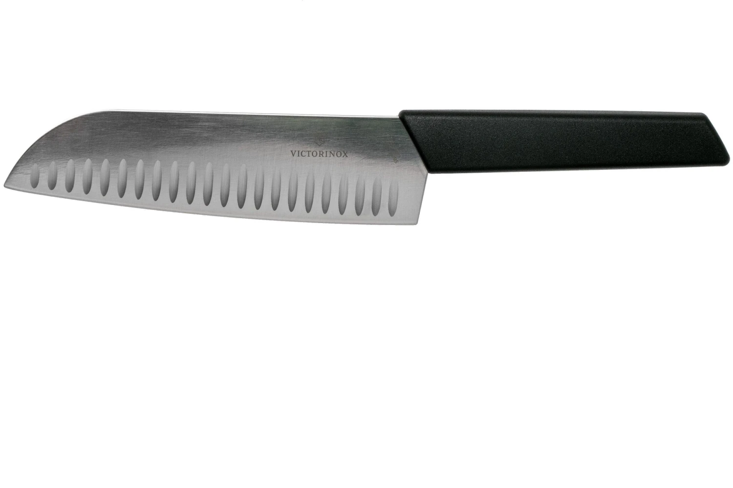 Victorinox Swiss Modern Santoku 17 Cm, Noir 3 Victorinox Swiss Modern Santoku 17 Cm, Noir