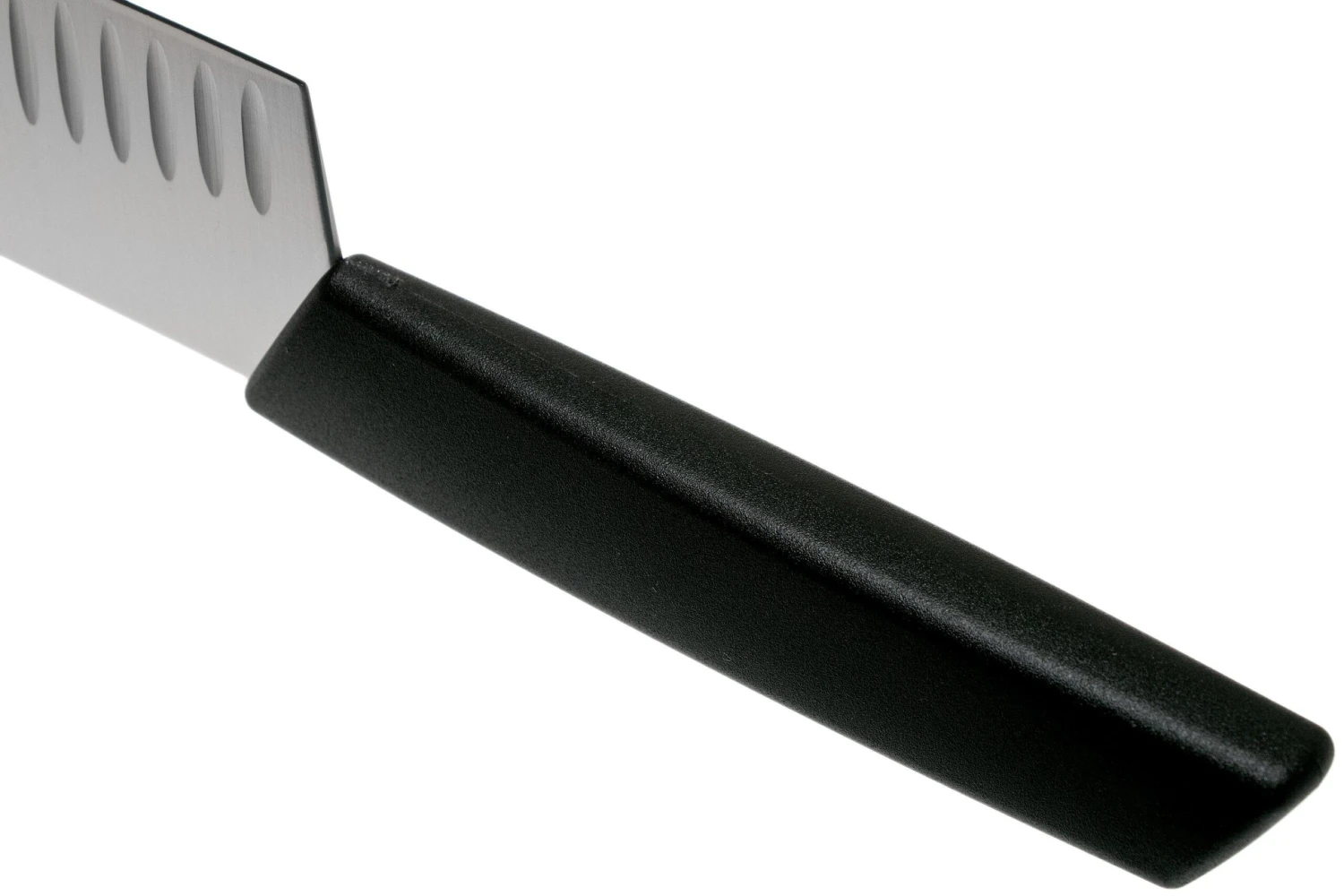 Victorinox Swiss Modern Santoku 17 Cm, Noir 6 Victorinox Swiss Modern Santoku 17 Cm, Noir – Image 4