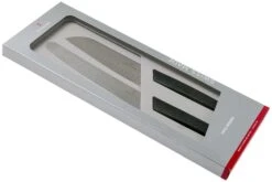 Victorinox Swiss Modern Set De 2 Couteaux, Noirs -Leatherman Soldes VT6 9093 22G 04 victorinox