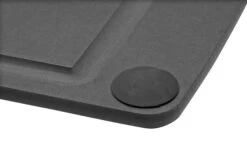 Victorinox All-in-One 7.4124.3 Planche à Découper, Noir, 25,5 X 18 Cm 8 Victorinox All-in-One 7.4124.3 Planche à Découper, Noir, 25,5 X 18 Cm -Leatherman Soldes VT7 4124 3 03 victorinox