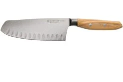 Wüsthof Amici 1011331317 Santoku à Alvéoles 17 Cm