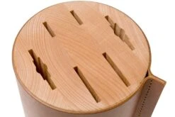 Wüsthof Amici 1091370501 Set De 5 Couteaux Avec Bloc à Couteaux -Leatherman Soldes WU1091370501 05 wusthof amici