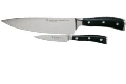 Wüsthof Classic Ikon Ensemble De Couteaux, 2 Pièces, 1120360205