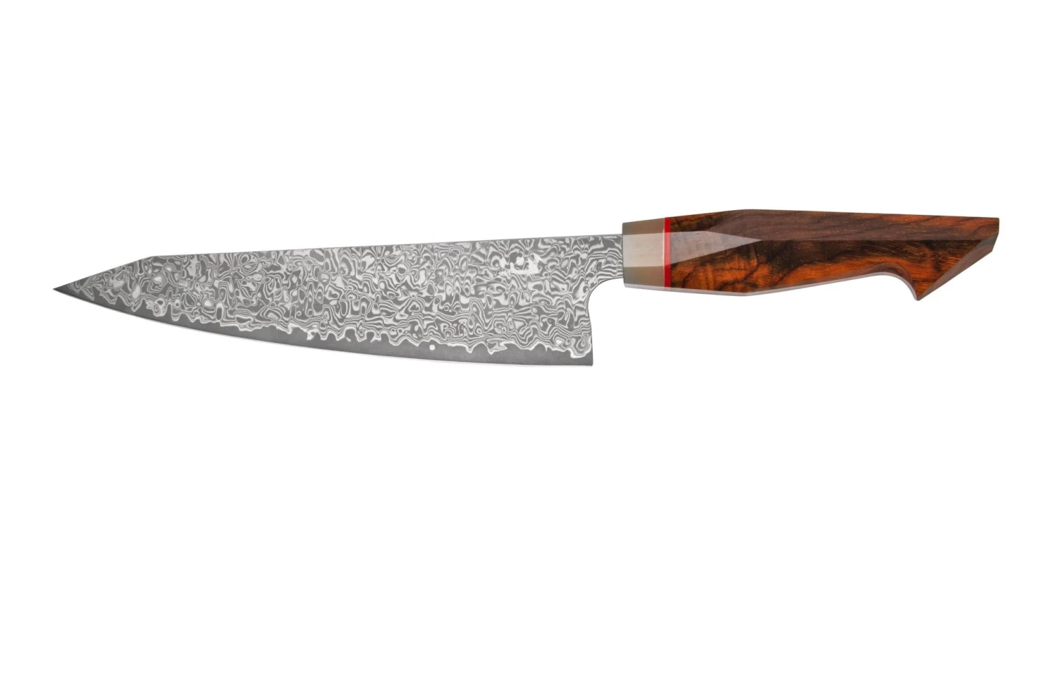 Xin Cutlery XinCraft XC117 Couteau De Chef Japonais Avec Acier Damassé 23 Cm 3 Xin Cutlery XinCraft XC117 Couteau De Chef Japonais Avec Acier Damassé 23 Cm