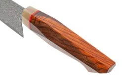 Xin Cutlery XinCraft XC117 Couteau De Chef Japonais Avec Acier Damassé 23 Cm 11 Xin Cutlery XinCraft XC117 Couteau De Chef Japonais Avec Acier Damassé 23 Cm -Leatherman Soldes XC117 04 xin