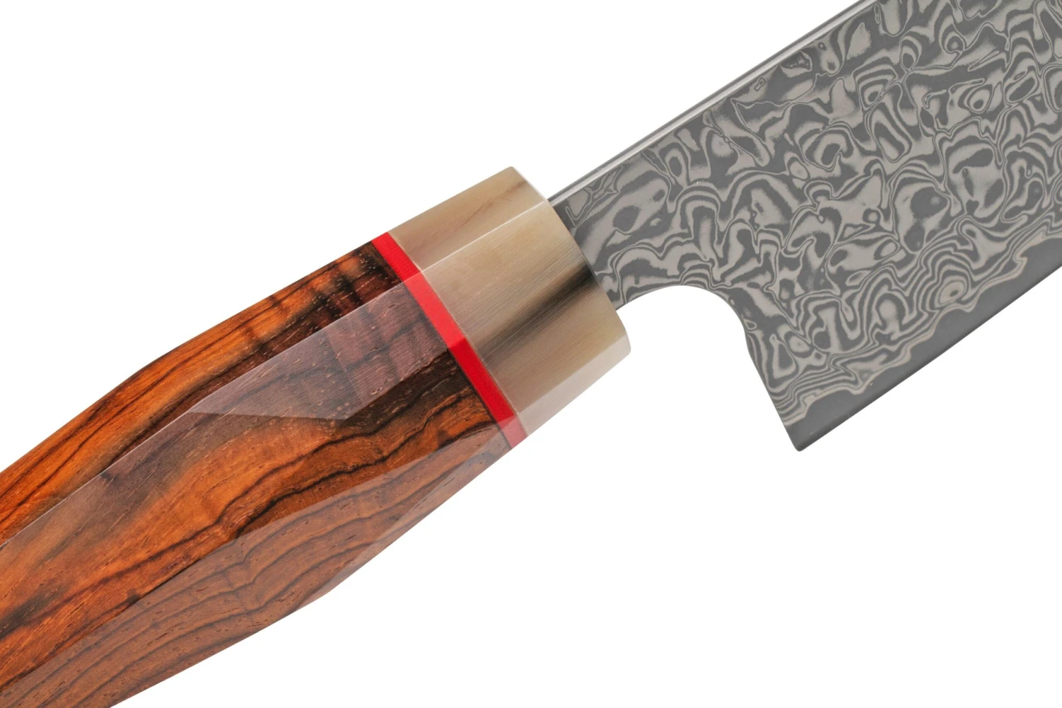 Xin Cutlery XinCraft XC117 Couteau De Chef Japonais Avec Acier Damassé 23 Cm 7 Xin Cutlery XinCraft XC117 Couteau De Chef Japonais Avec Acier Damassé 23 Cm – Image 5