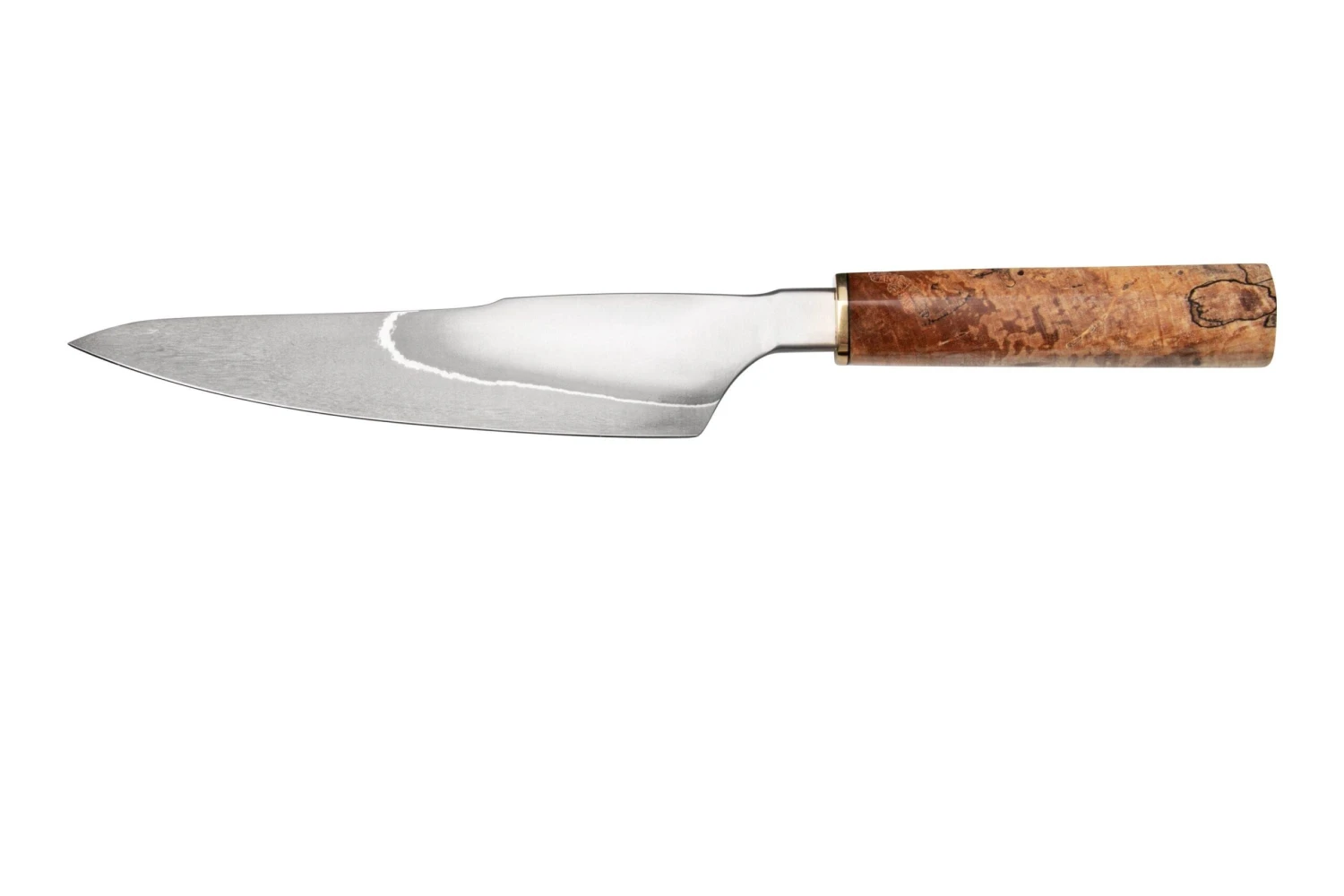 Xin Cutlery XinCraft XC135 Couteau De Chef San Mai érable Coti 21,5 Cm 3 Xin Cutlery XinCraft XC135 Couteau De Chef San Mai érable Coti 21,5 Cm