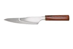 Xin Cutlery XinCraft XC136 Couteau De Chef San Mai Ironwood 21,5 Cm