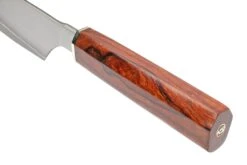 Xin Cutlery XinCraft XC136 Couteau De Chef San Mai Ironwood 21,5 Cm -Leatherman Soldes XC136 06 xin