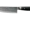 Yaxell Ran 36018 Santoku Avec Alvéoles 16.5 Cm -Leatherman Soldes YL36018 01 yaxell