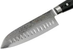 Yaxell Ran 36018 Santoku Avec Alvéoles 16.5 Cm 9 Yaxell Ran 36018 Santoku Avec Alvéoles 16.5 Cm -Leatherman Soldes YL36018 03 yaxell