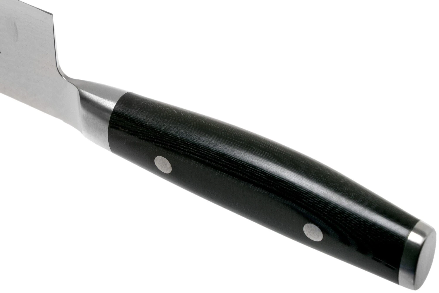 Yaxell Ran 36018 Santoku Avec Alvéoles 16.5 Cm 6 Yaxell Ran 36018 Santoku Avec Alvéoles 16.5 Cm – Image 4