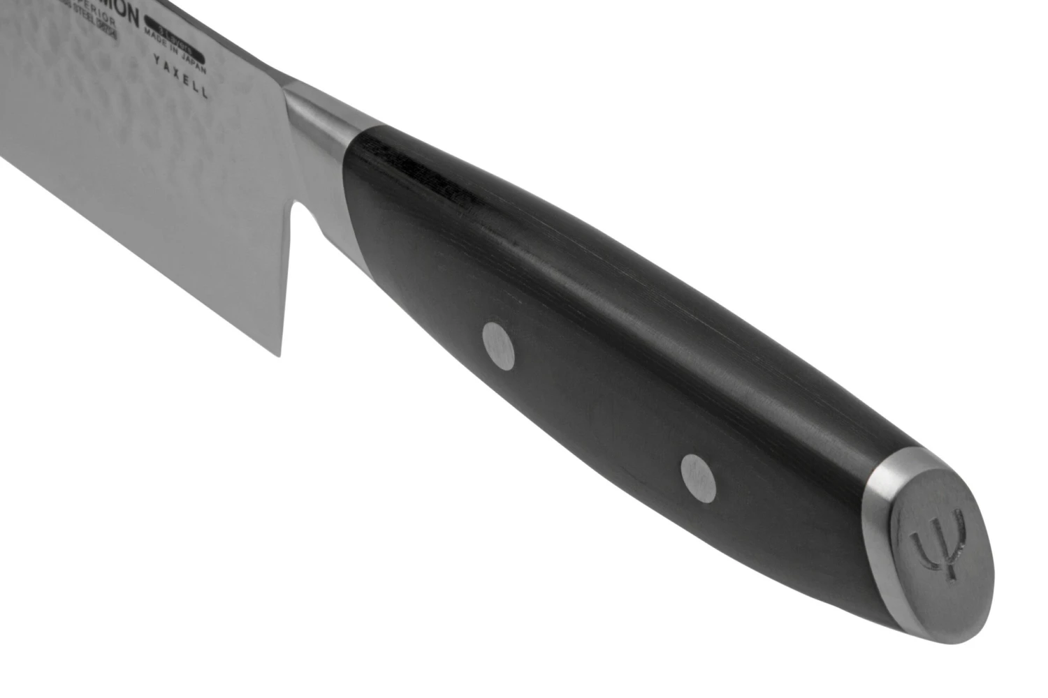 Yaxell Tsuchimon 36704 Nakiri 18 Cm 6 Yaxell Tsuchimon 36704 Nakiri 18 Cm – Image 4