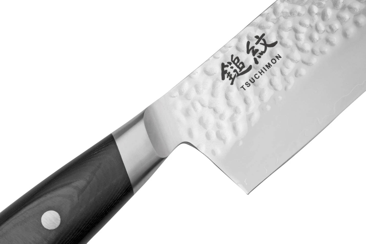 Yaxell Tsuchimon 36704 Nakiri 18 Cm 7 Yaxell Tsuchimon 36704 Nakiri 18 Cm – Image 5