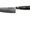 Yaxell Tsuchimon 36712 Santoku 12,5 Cm -Leatherman Soldes YL36712 01 yaxell