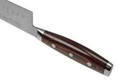 Yaxell Super Gou 37118 Santoku à Alvéoles, Acier Damassé 161 Couches, 16,5 Cm -Leatherman Soldes YL37118 04 yaxell