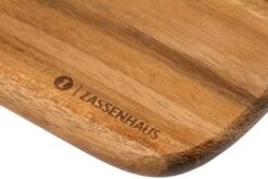 Zassenhaus Planche à Découper / Planche De Service En Bois D'acacia 3 Pièces 22x15x1 Cm -Leatherman Soldes ZA055009 02 zassenhaus