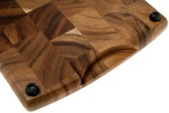 Zassenhaus Planche à Découper En Bois D'acacia 40x25x3 Cm -Leatherman Soldes ZA055412 03 zassenhaus