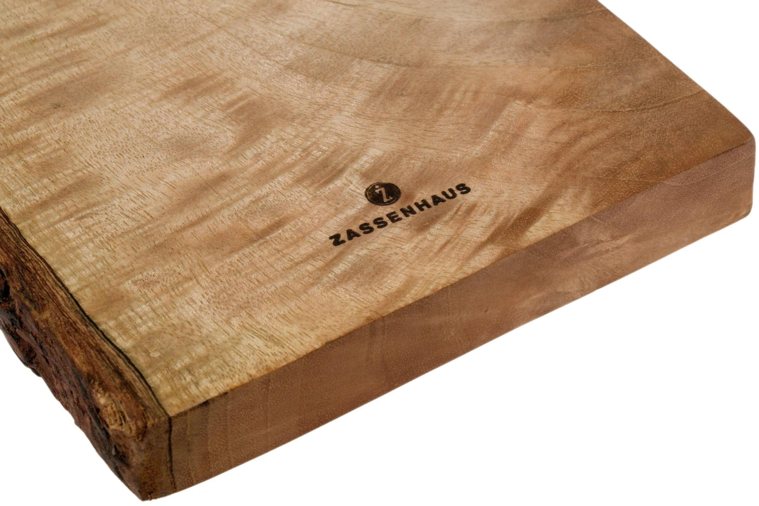 Zassenhaus Planche De Présentation Bois De Manguier 46 Cm 4 Zassenhaus Planche De Présentation Bois De Manguier 46 Cm – Image 2