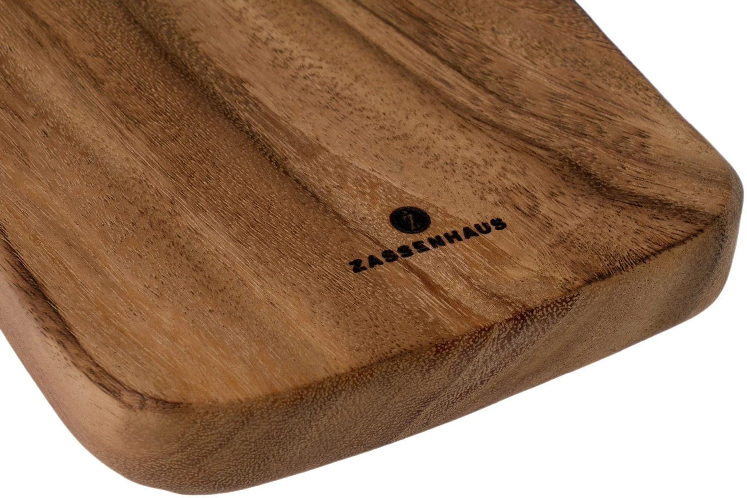 Zassenhaus Planche De Présentation Bois D'acacia 46 Cm 4 Zassenhaus Planche De Présentation Bois D'acacia 46 Cm – Image 2