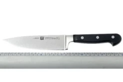 Zwilling - Professional « S » Couteau De Chef 16 Cm -Leatherman Soldes ZW31021 160 04 zwilling professional s 31021 160 koksmes d4